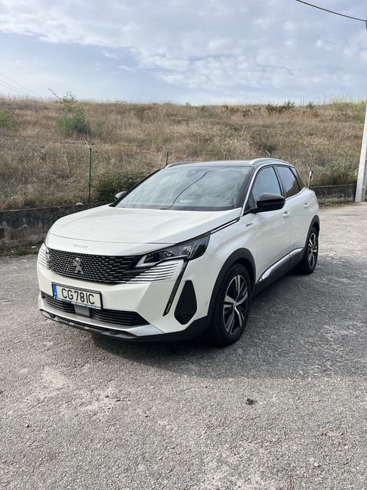Peugeot 3008 — fotografia 3