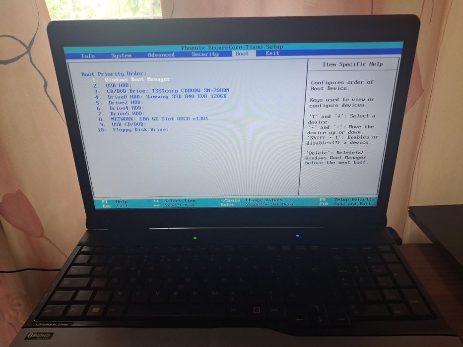 Samsung fujitsu siemens e752