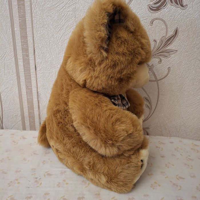 Іграшка м'яка Ведмедик, нова