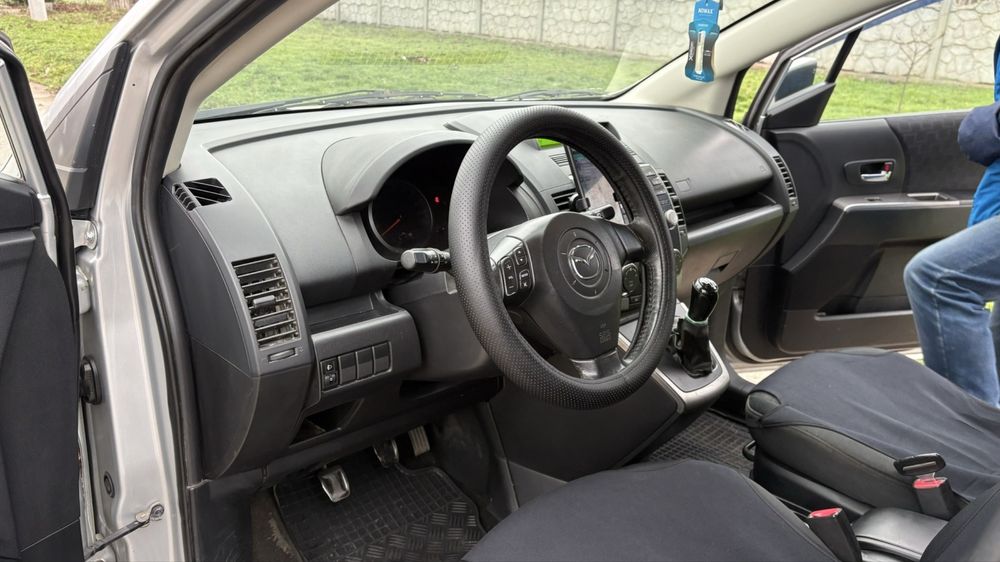 Продаж Мазда-5 рестайлінг на ГБО 2л газ-бензин