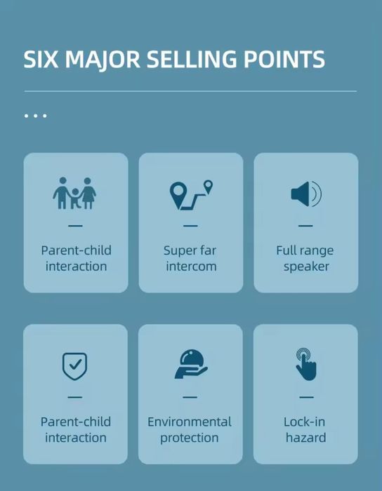 Детские рации pink/blue