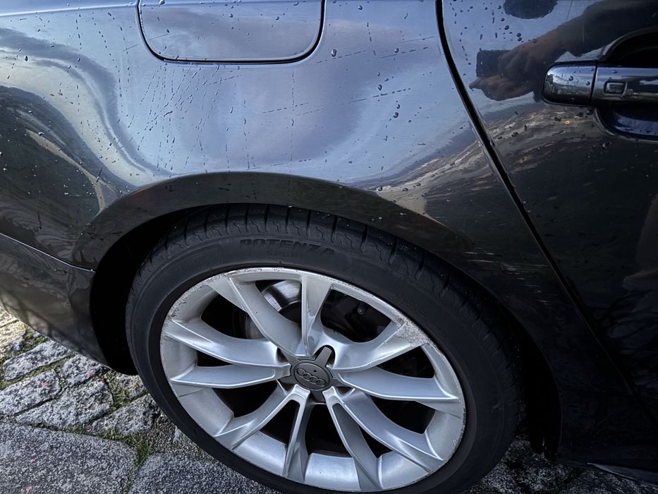 Carro Audi-A5-S-Line