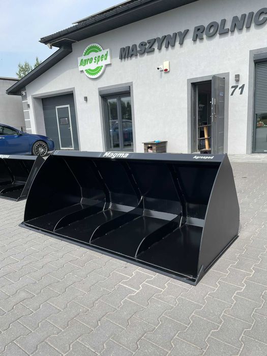 Łyżka Objętośćiowa