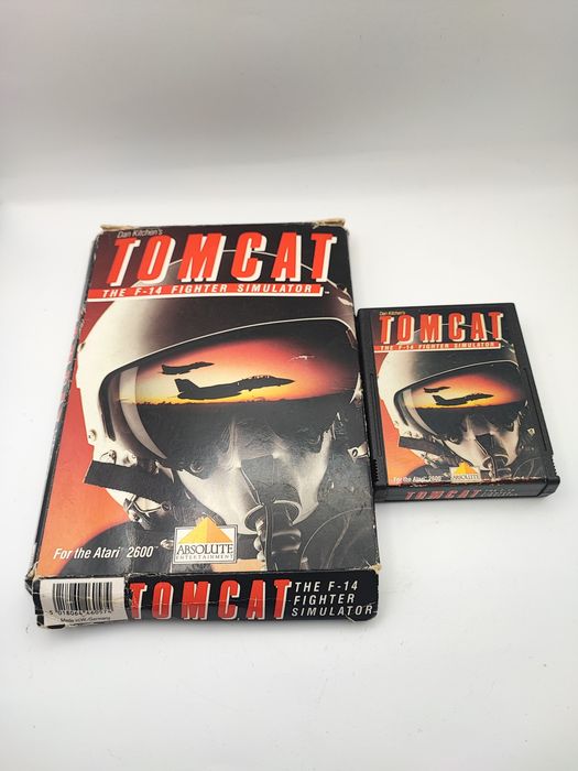 TomCat - Atari 2600