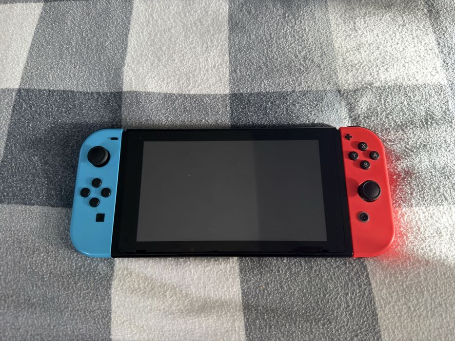 Nintendo Switch ( JAK NOWE )