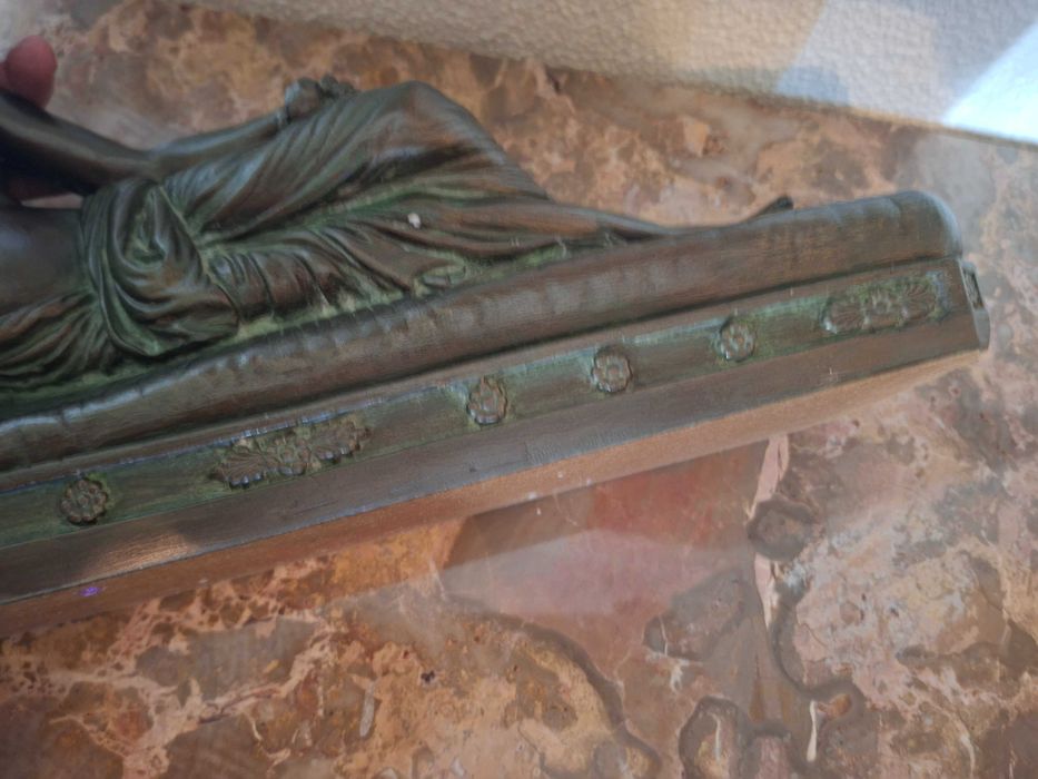 Estatueta de Vênus Vitoriosa - Roma antiga - Decoração de interiores