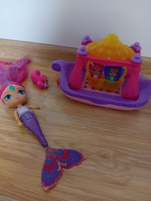 Lalki Shimmer I Shine