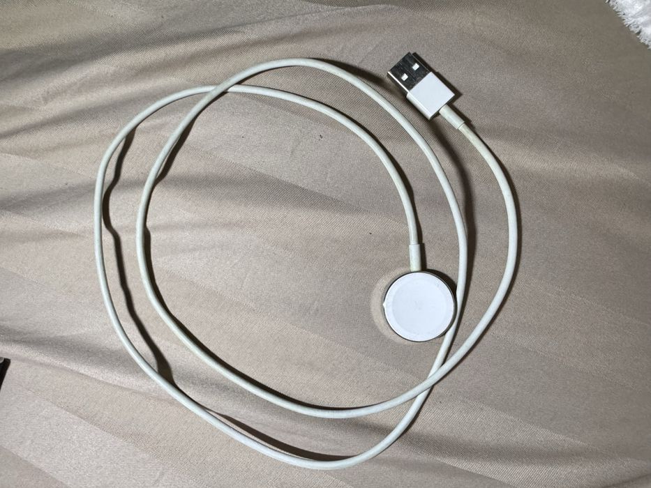 Швидка зарядка для Apple Watch ОРИГІНАЛ