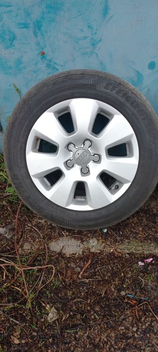 AUDI    5 112 16   оригінал, стояли на а4 B6