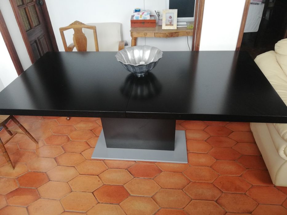 Messa de jantar familia