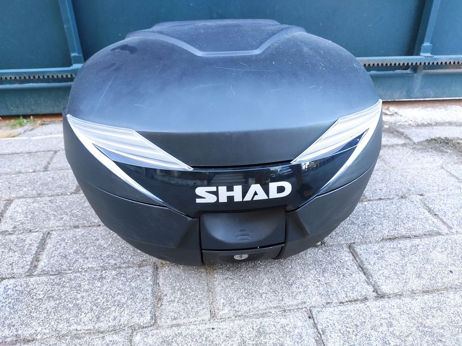 Top case + almofada Shad SH39