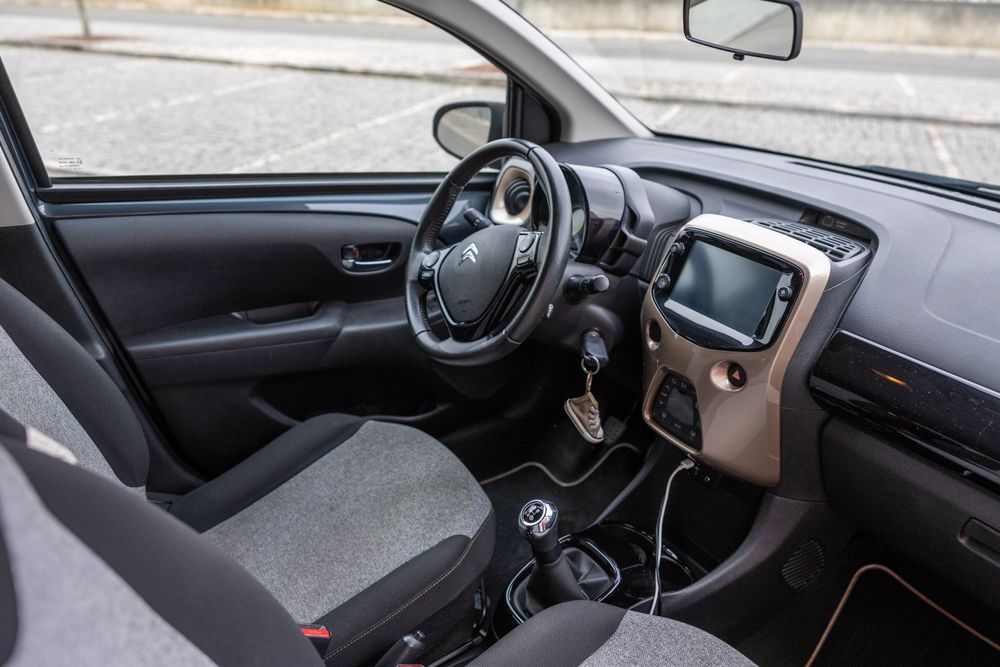 Citroen C1 Origins