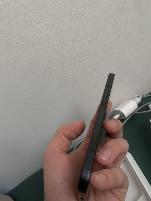 IPhone 15 128gb Black Okazja Zestaw