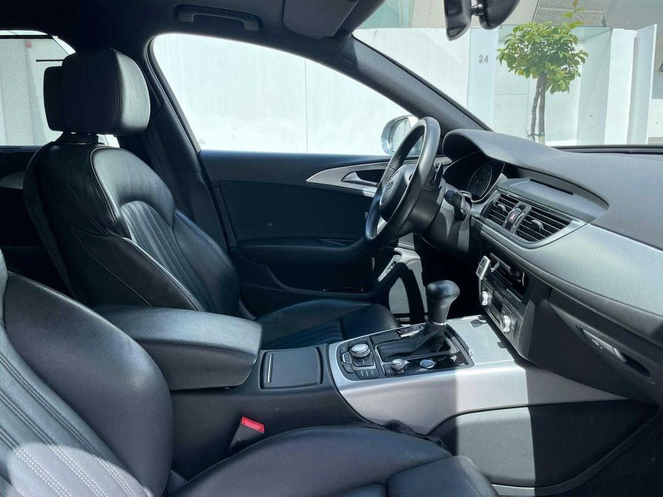 Audi A6 Avant Tdi Ultra