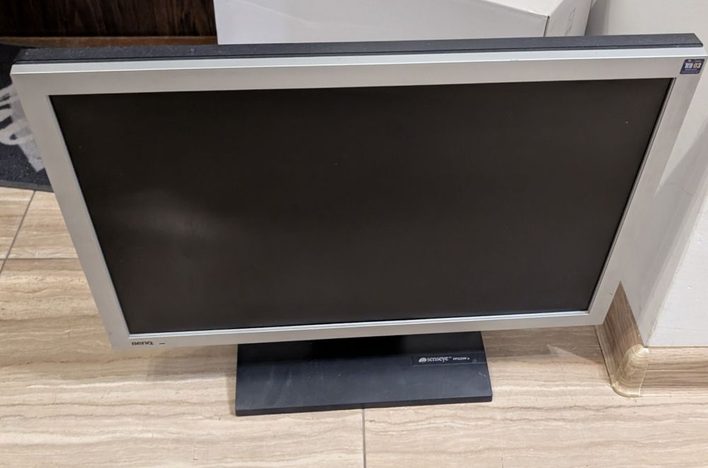 Monitor 19" BenQ