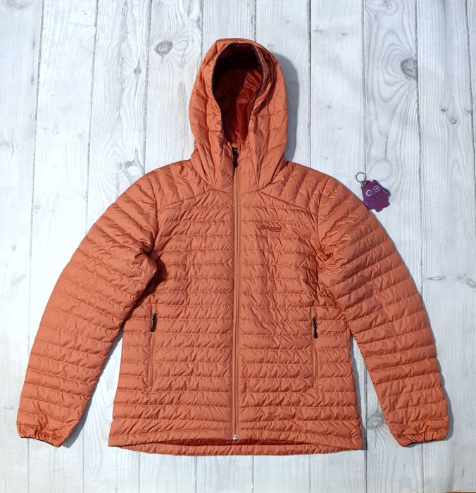 Kurtka puchowa Bergans Lava Light r. L
