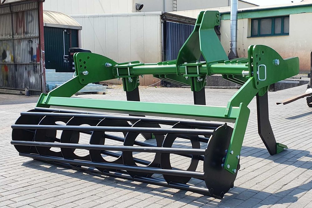 Głębosz 3 skibowy
