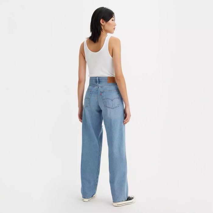 Джинси Levi’s Baggy Dad 27W X 30L