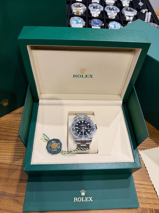 Rolex Submariner гибрид (Frankenwatch)