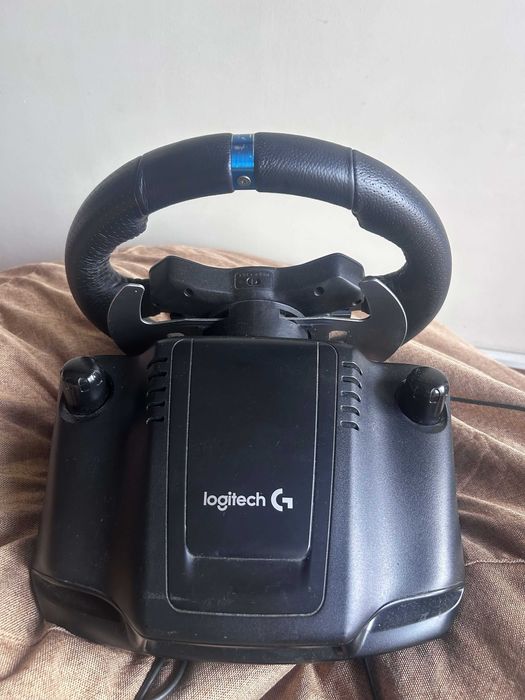 Logitech G29 [Apenas Volante]