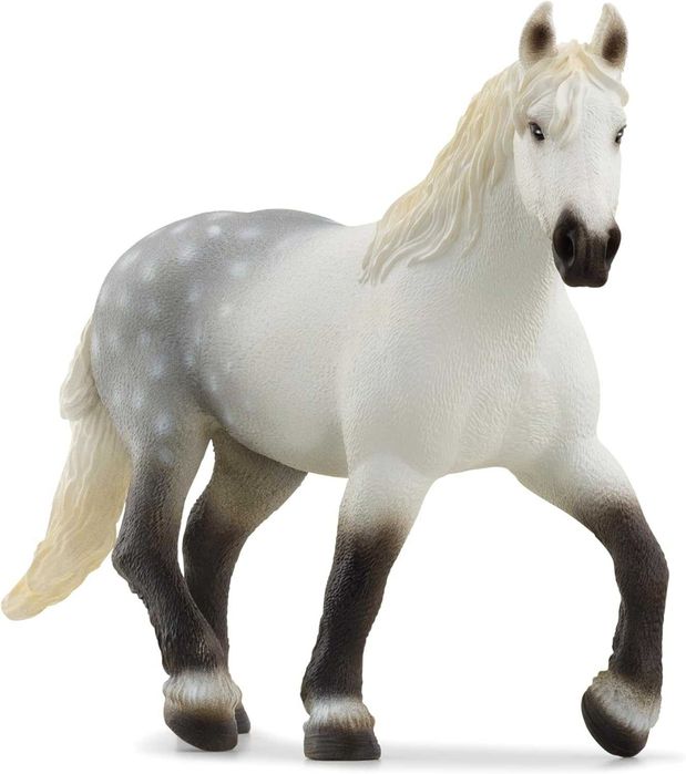 Schleich Figurka Klacz rasy perszeron 13971, nowe folia, metki