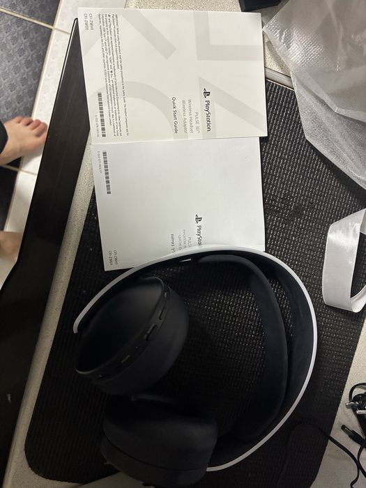 Sony PlayStation PULSE 3D