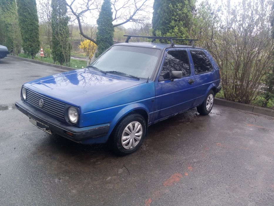 Продам Golf  1.6 бензин