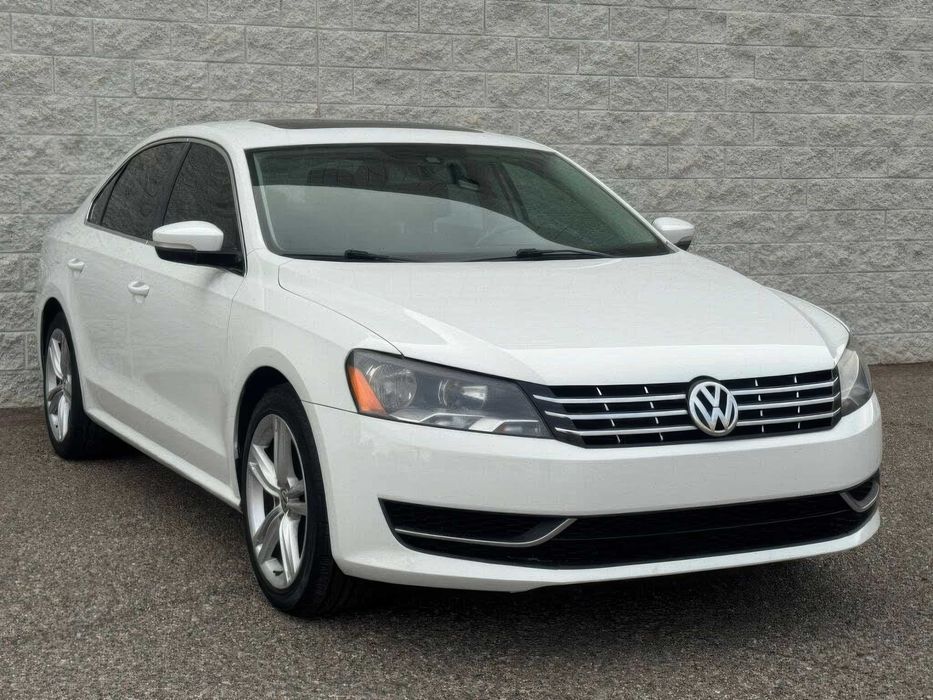 Volkswagen Passat 2.0 Tdi      2016