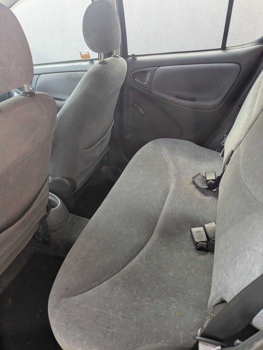 Vendo Toyota Yaris Sol