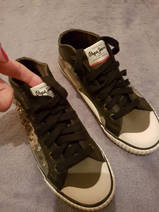 Trampki Pepe Jeans oryginalne