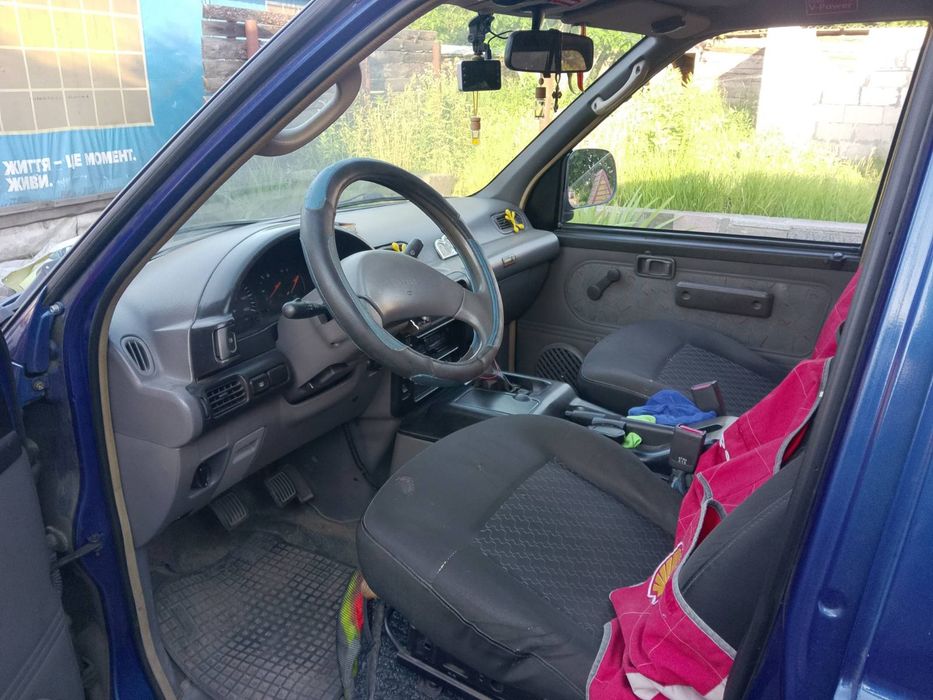 Ніссан ванета в хорошому стані