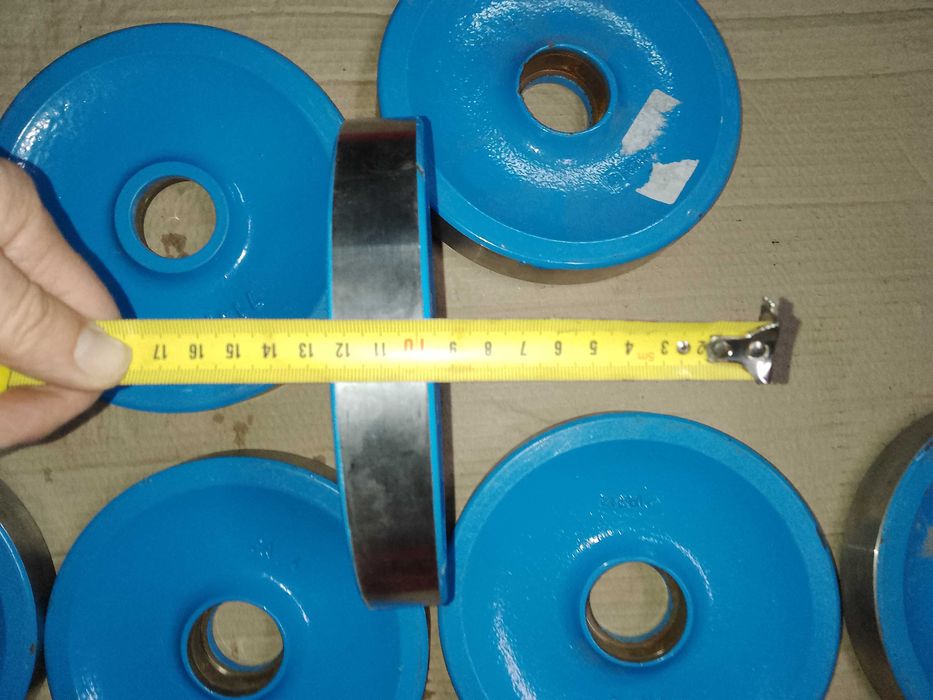 Колесо металеве Моносем 7147 Monosem 65102234 Monosem 66002234