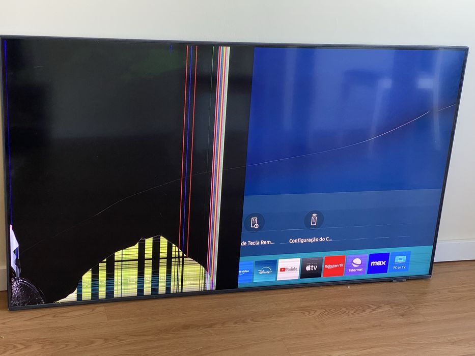 Tv sansung QE55Q77AAT 55