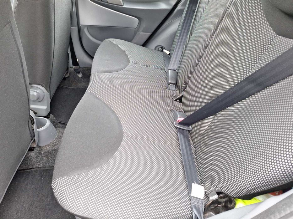 Toyota Aygo 2009