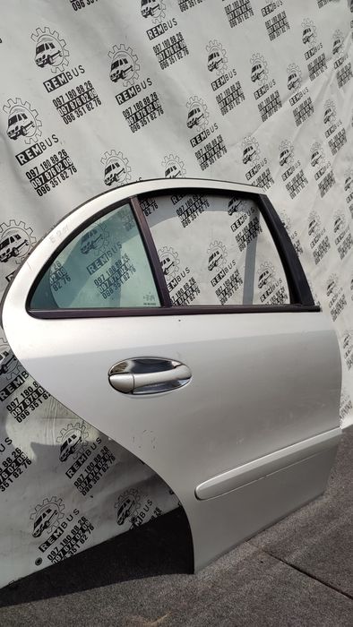 Дверка задня ліва права MB W211 в ідеальному стані