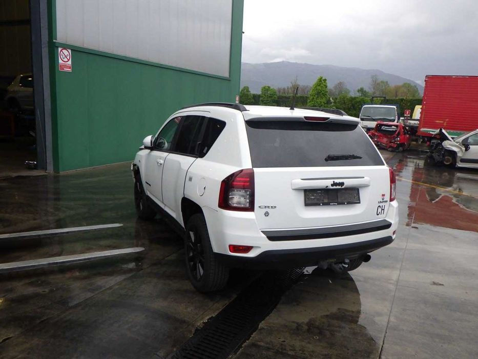 Разборка JEEP Cherokee Compass Patriot Renegade Деталі Чероки Компас