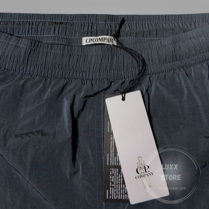 Шорти C.P. Company Nylon Cargo Bermuda (C P, CP, сипикомпани)