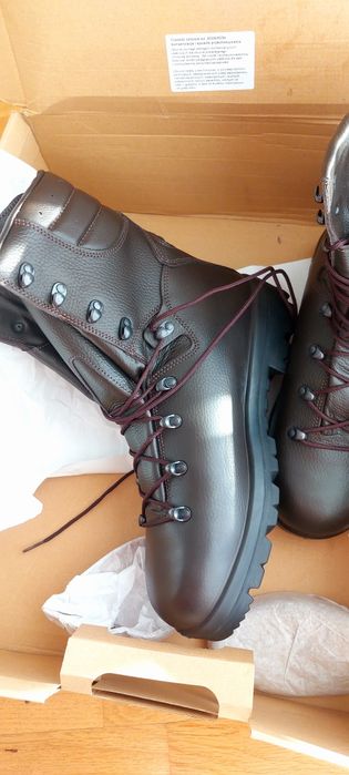 Buty wojskowe - nowe roz 29/45