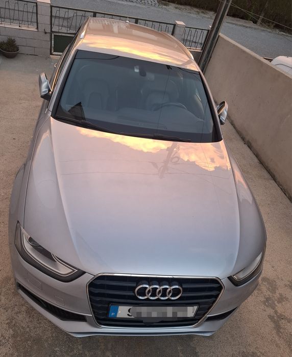 Audi A4 2.0 TDI SLINE