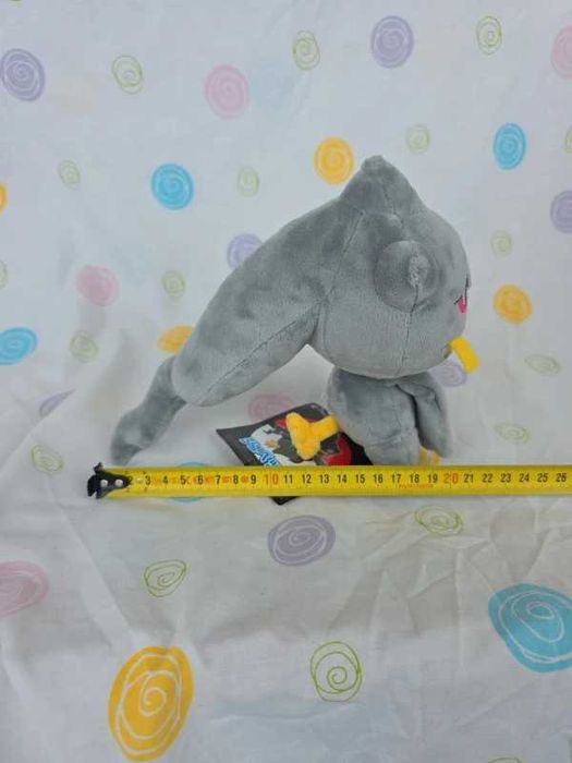 Pokémon peluche do pokémon Banette do pokémon center