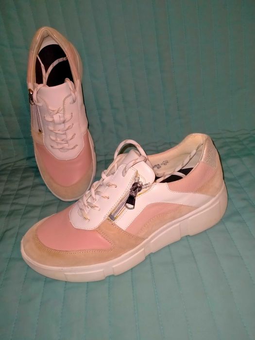 Buty damskie r, 37,5 WALDLAUFER