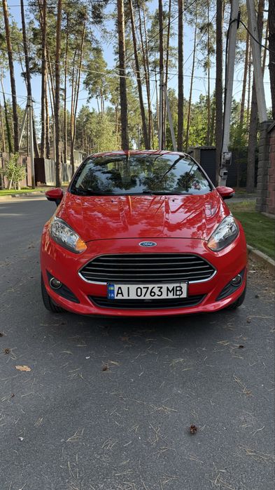 Ford Fiesta 2014 VIN 3FADP4BJ2FM161309 фото оголошення 3 з 10