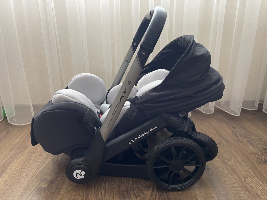 Багатофункціональна коляска 4в1