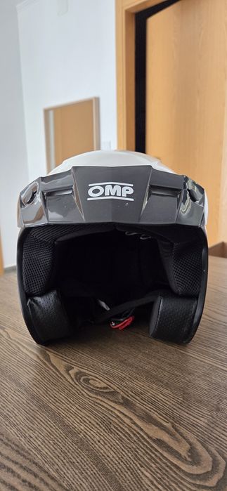 Capacete OMP star