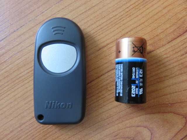 Nikon Lite Touch Zoom 120 ED
