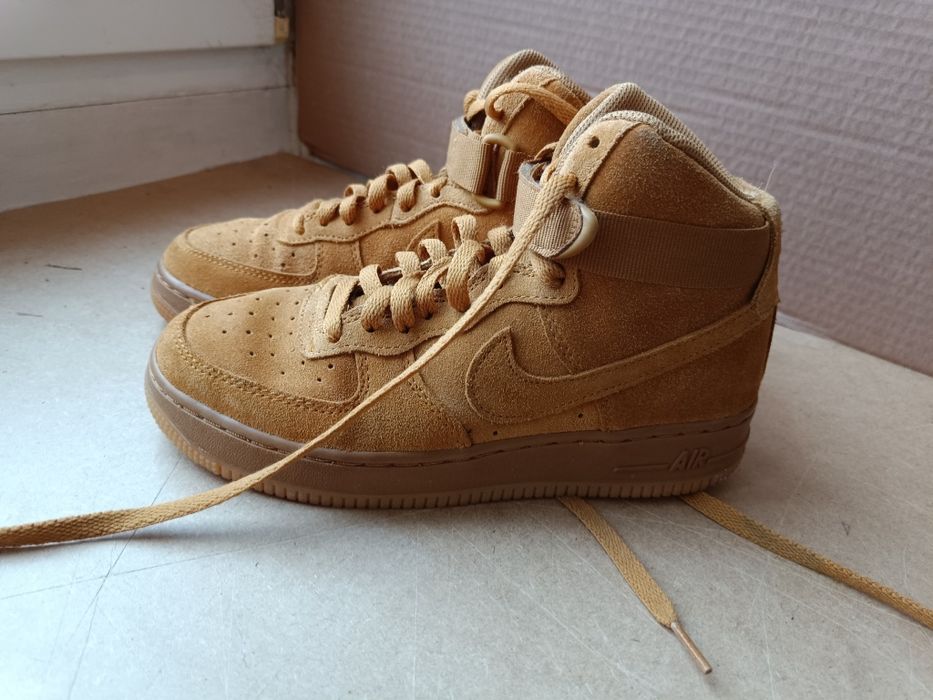 Nike JR Air Force 1 High LV8 3, rozmiar 38