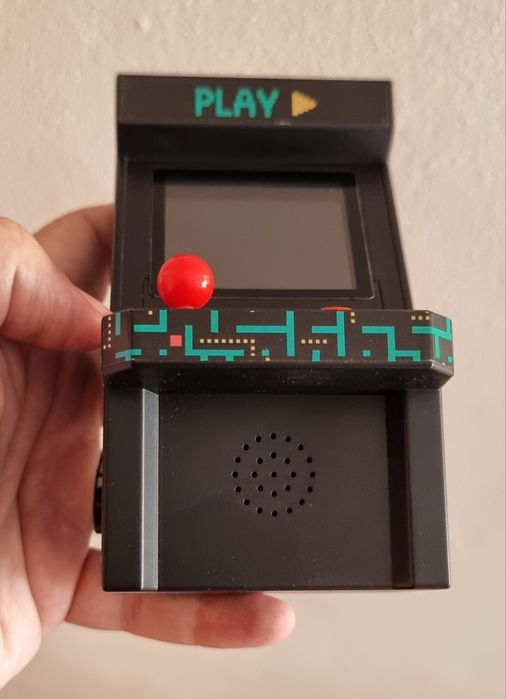 Consola Arcade Portátil  com 100 jogos