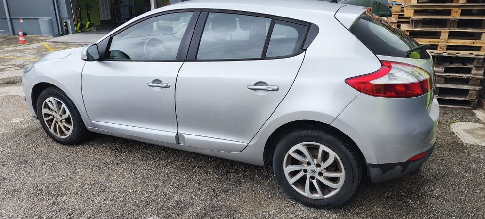 Vendo Renault Megane 1.5Dci