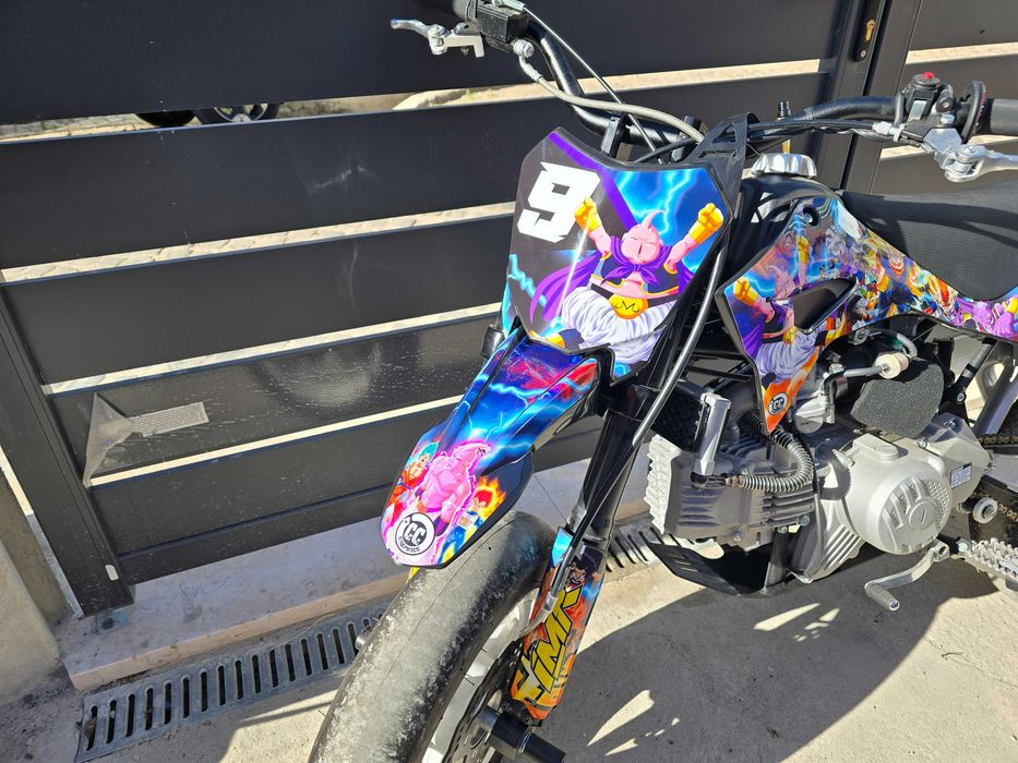 Pit bike IMR corse 190cc