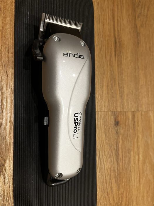Maszynka Andis US-Pro bezprzewodowa